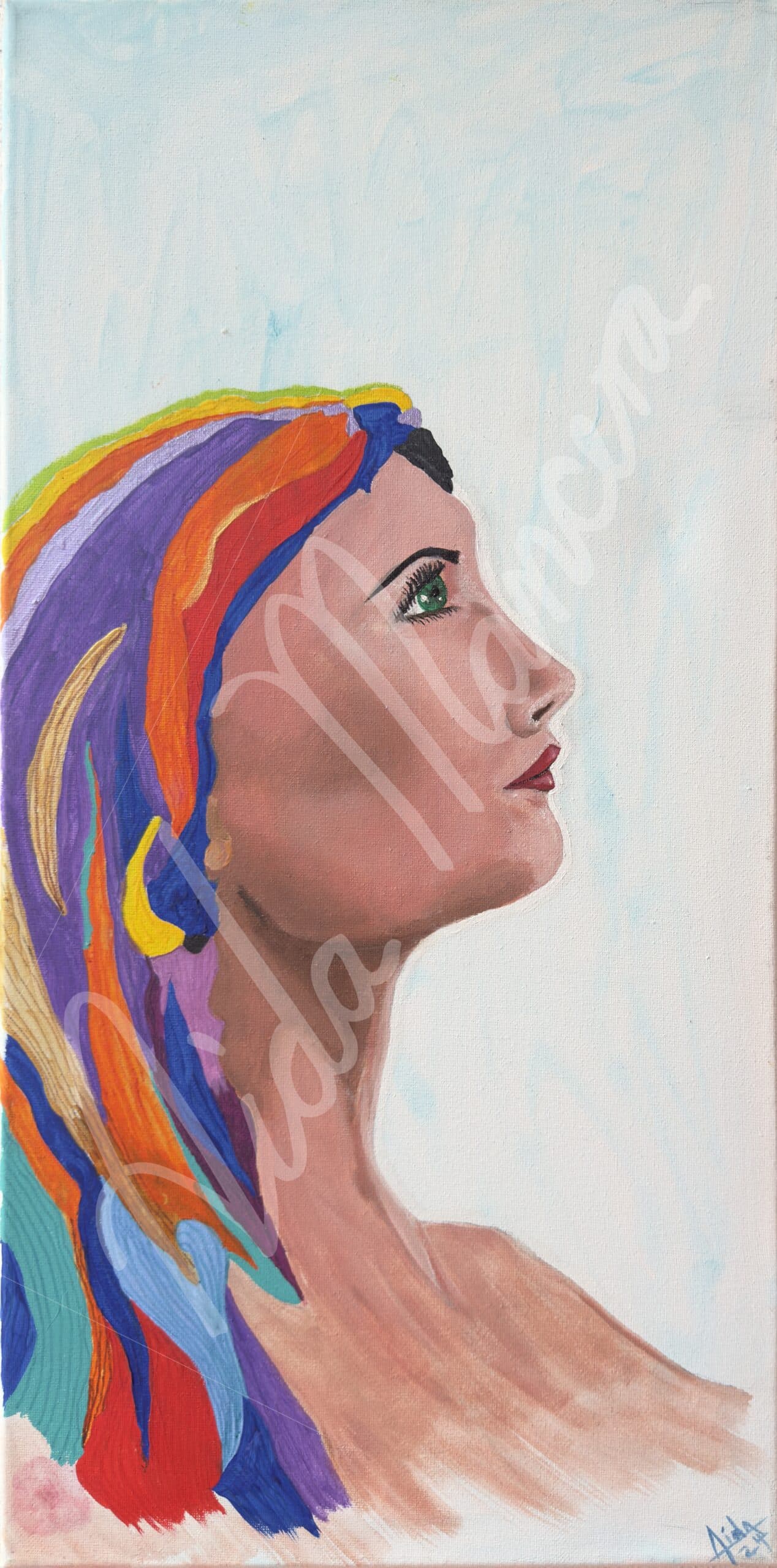 María