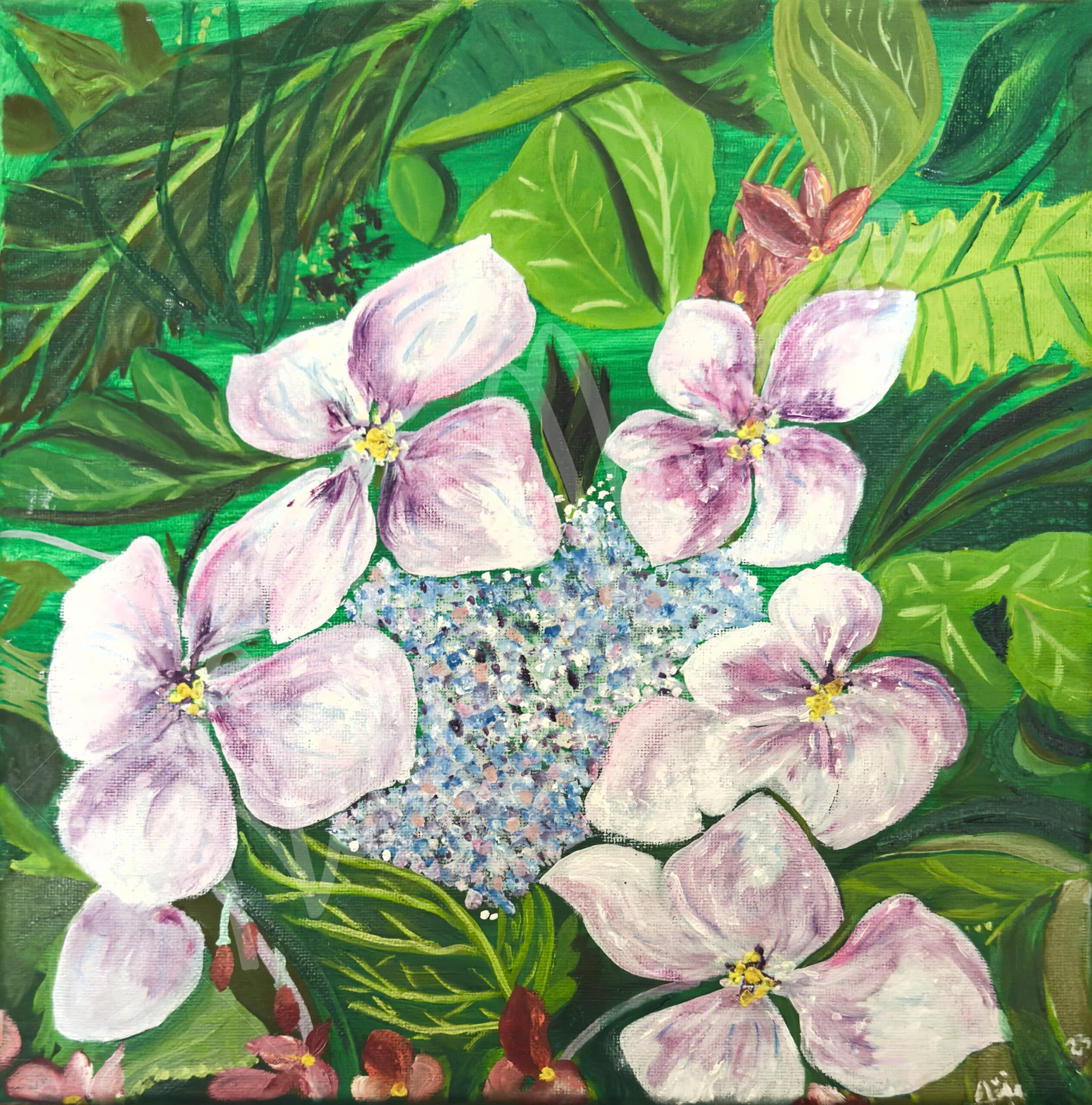 Flor de Victoria
