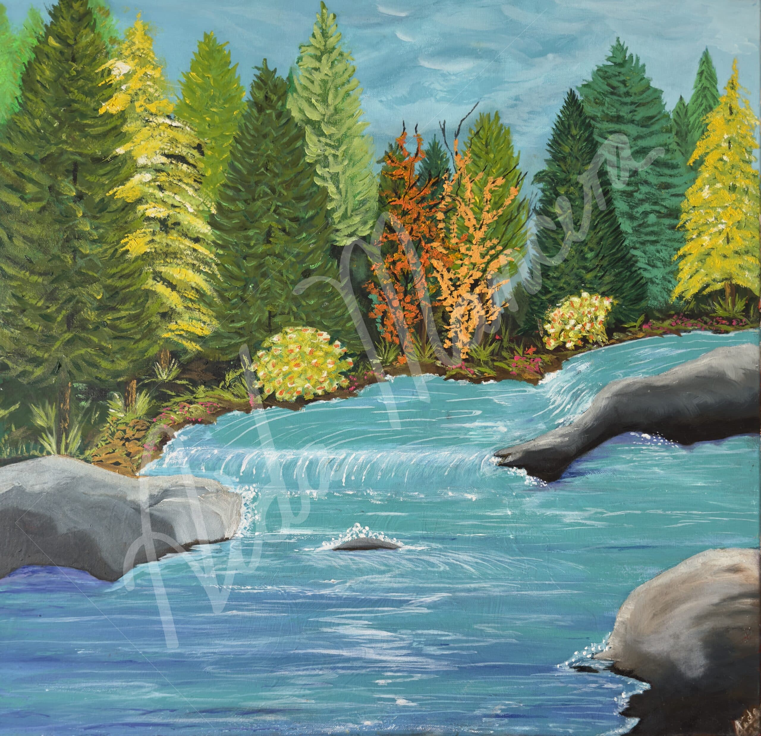 Rio en Whistler