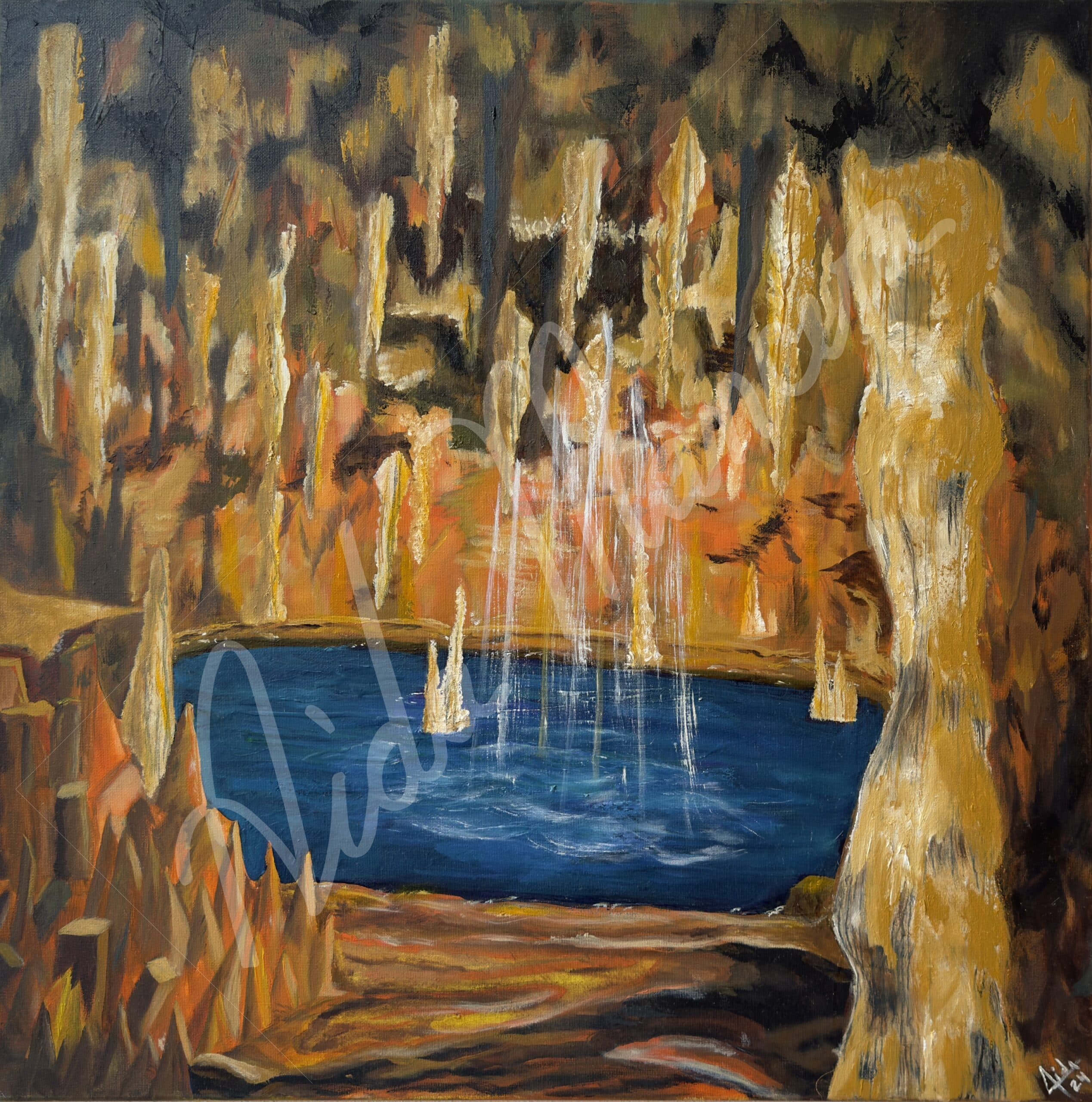 Cenote de Yucatán