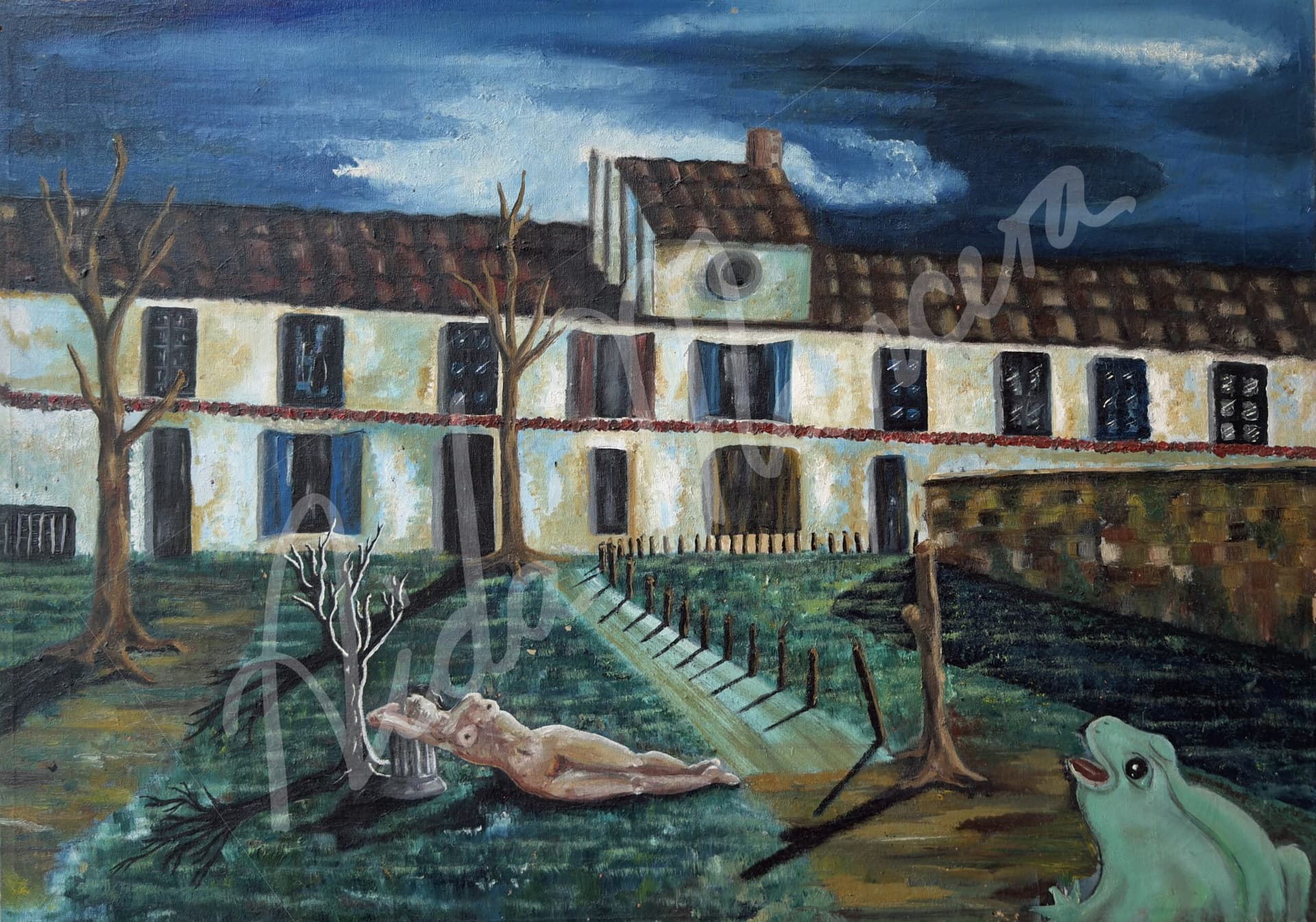 Casa de pintor