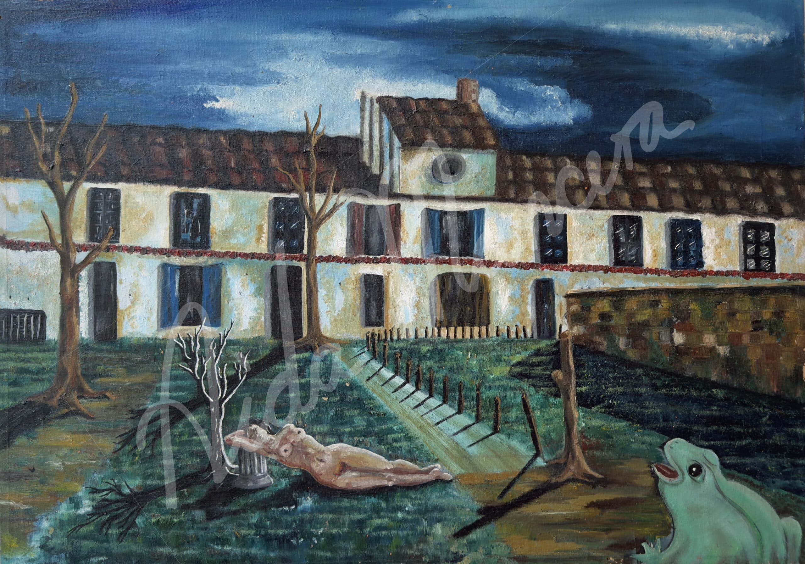 Casa de pintor