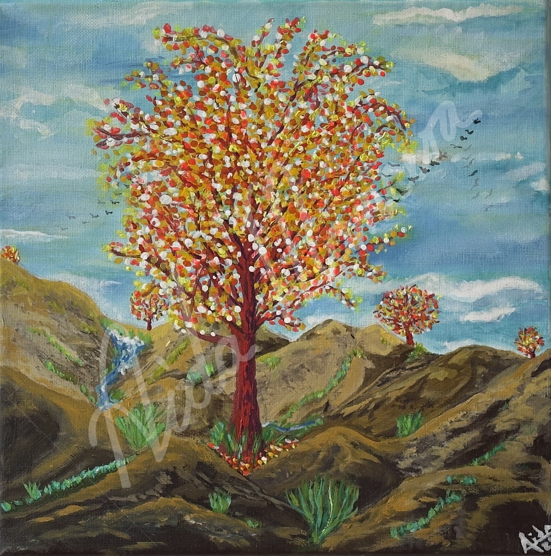 Navidad en otoño