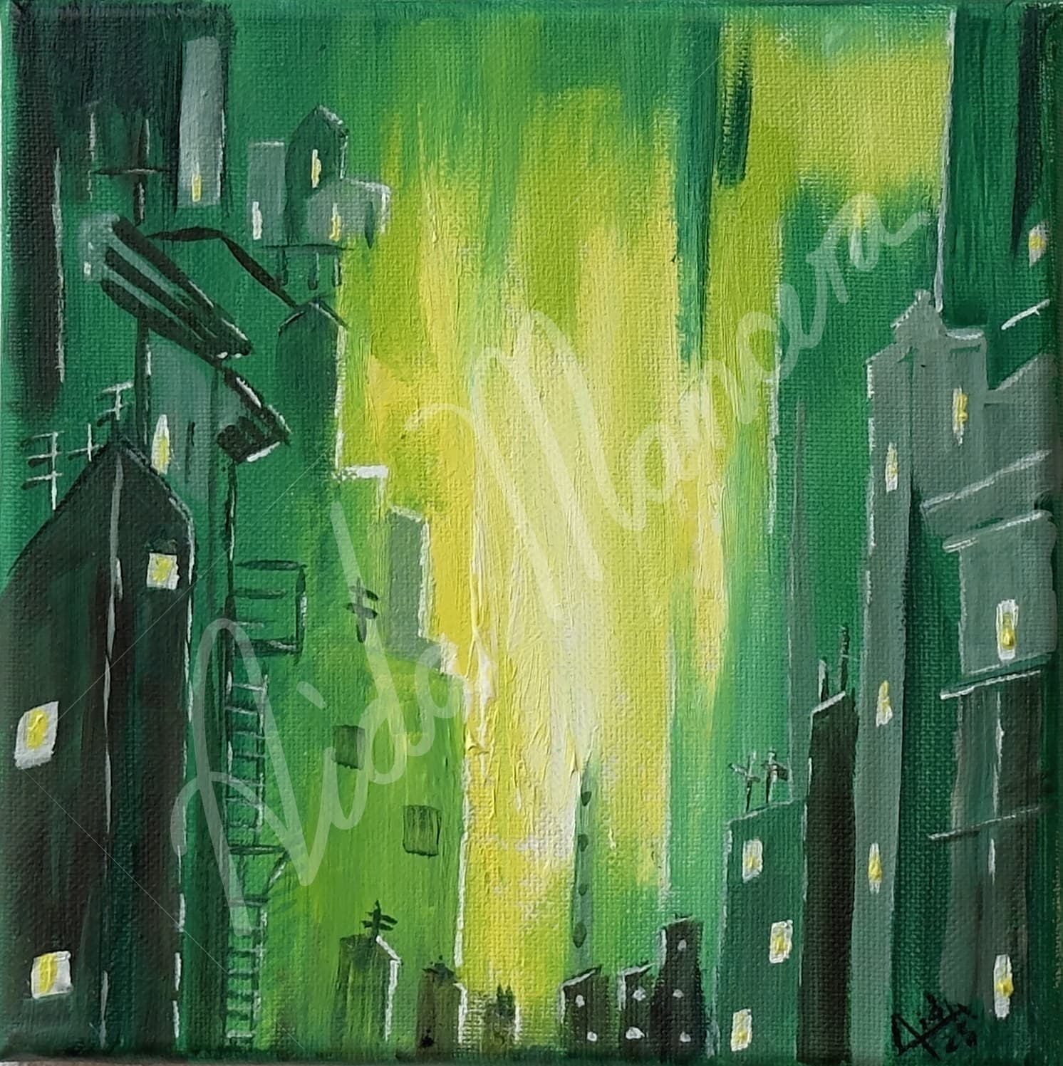 Ciudad I