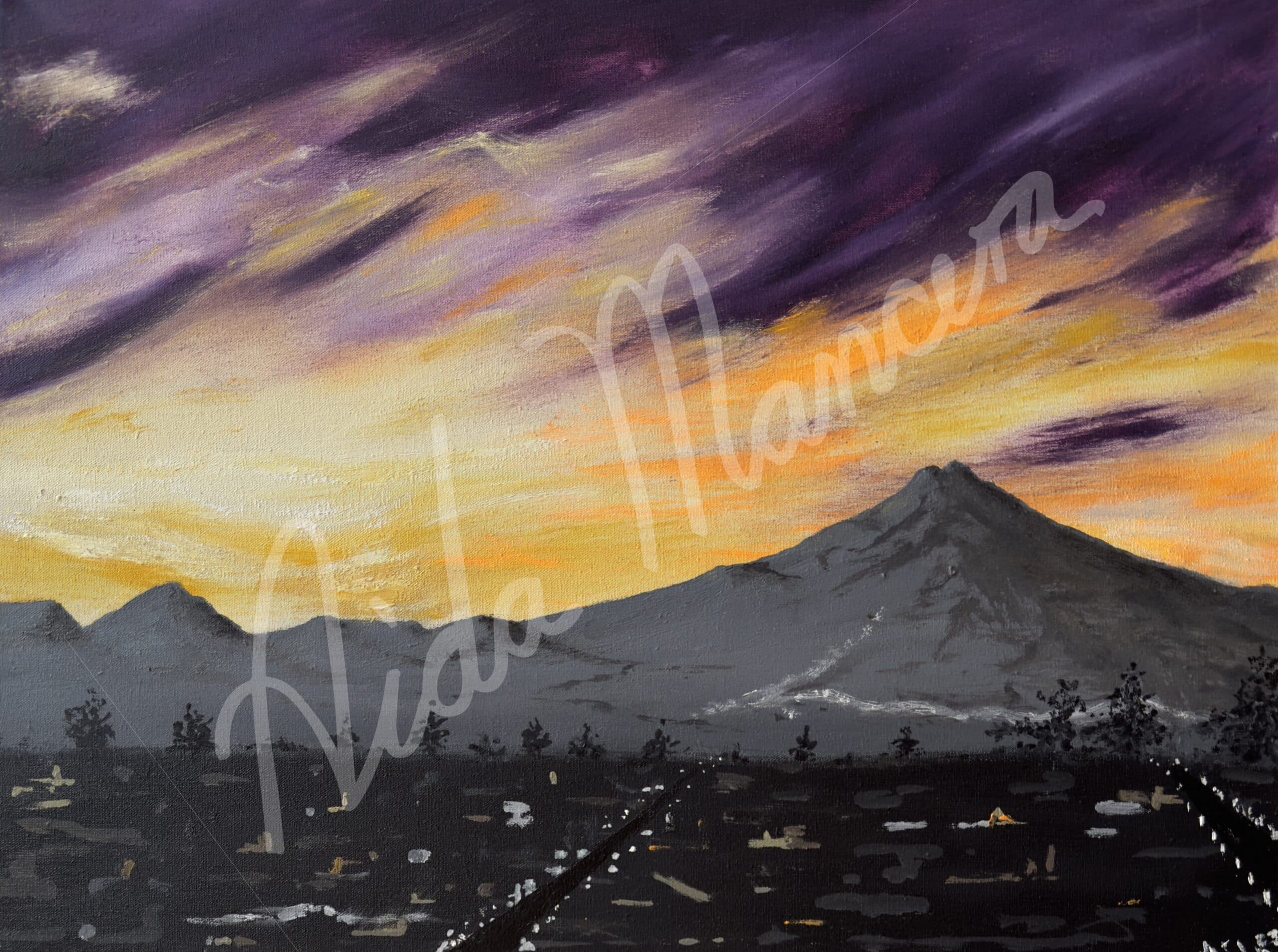 Cuatlapanga y Malinche