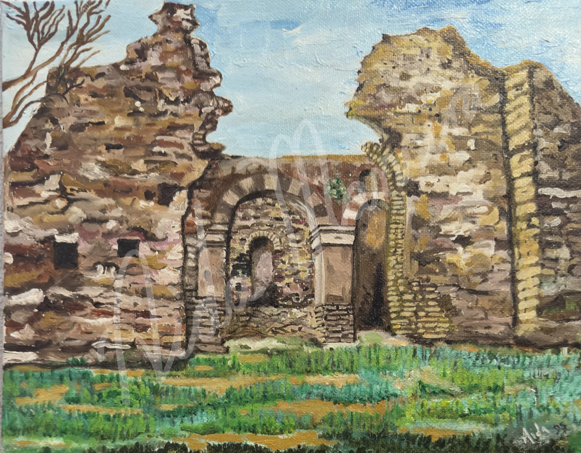 Ruinas