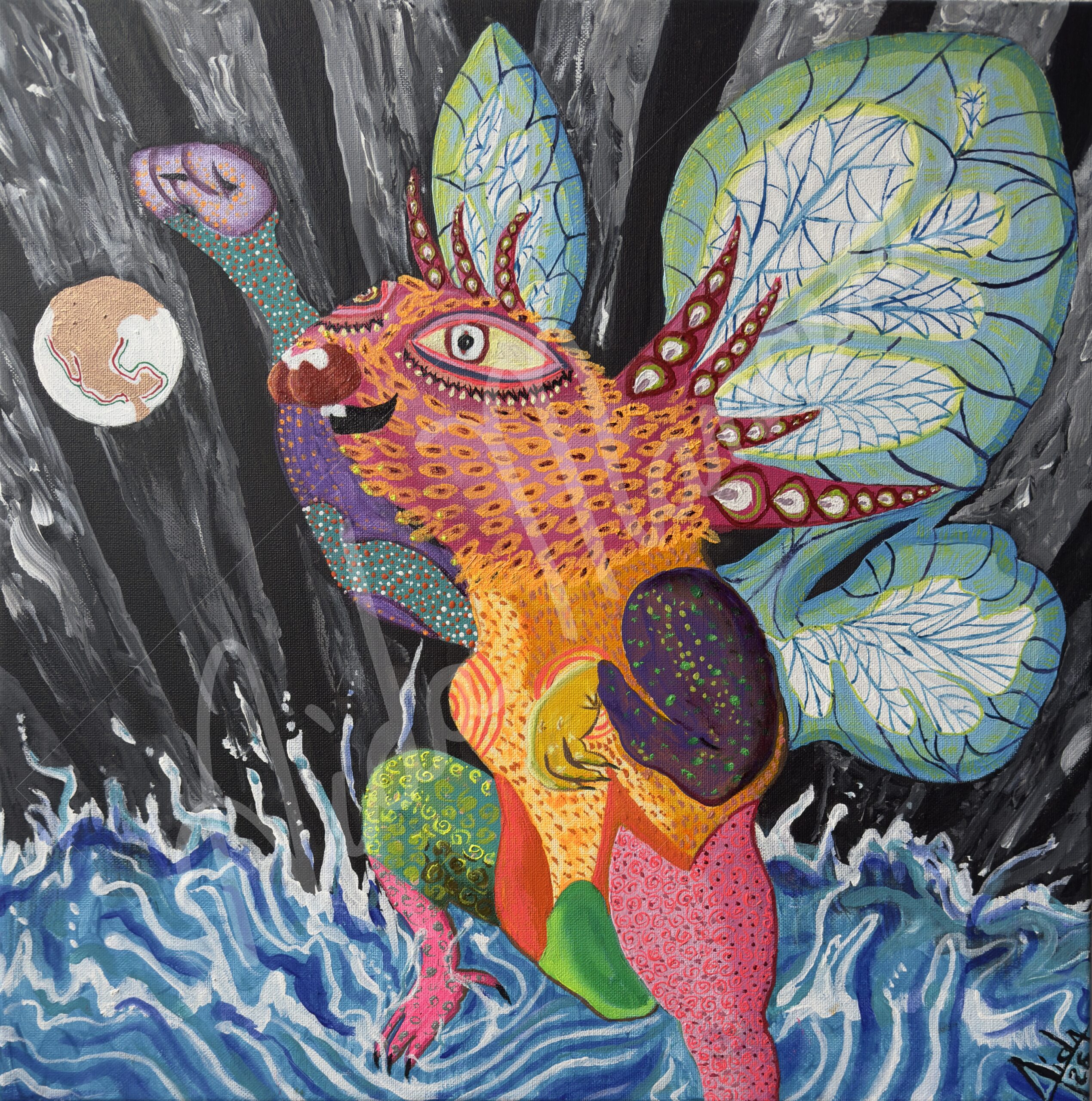 Alebrije